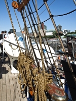 Gorch Fock - Das Schiff