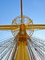 Gorch Fock - Das Schiff