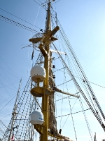 Gorch Fock - Das Schiff