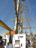 Gorch Fock - Das Schiff