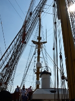 Gorch Fock - Das Schiff