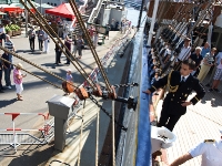 Gorch Fock - Das Schiff