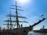 Gorch Fock - Das Schiff