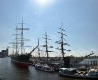 Gorch Fock - Das Schiff