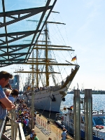 Gorch Fock - Das Schiff