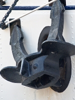 Gorch Fock - Details