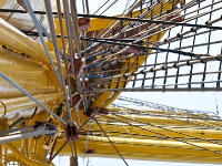 Gorch Fock - Details