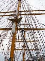 Gorch Fock - Details