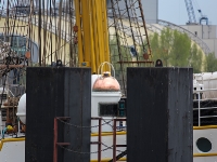 Gorch Fock - Details