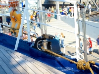 Gorch Fock - Details