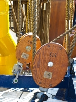 Gorch Fock - Details