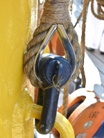 Gorch Fock - Details