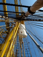 Gorch Fock - Details