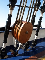 Gorch Fock - Details