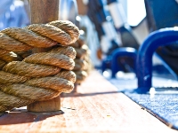 Gorch Fock - Details