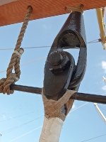 Gorch Fock - Details