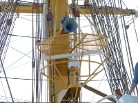 Gorch Fock - Details