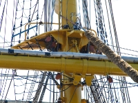 Gorch Fock - Details