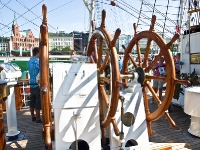 Gorch Fock - Details