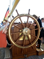 Gorch Fock - Details