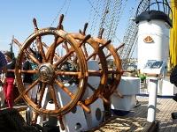 Gorch Fock - Details