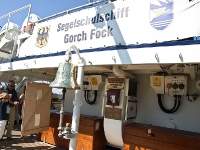 Gorch Fock - Details