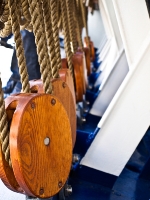 Gorch Fock - Details