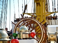 Gorch Fock - Details