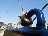 Gorch Fock - Details