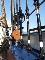 Gorch Fock - Details