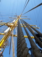 Gorch Fock - Details