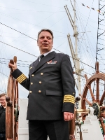 Pressegepräch Gorch Fock