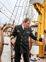 Pressegepräch Gorch Fock