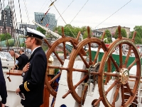 Pressegepräch Gorch Fock