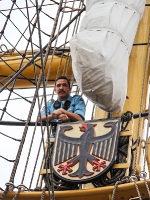 Pressegepräch Gorch Fock