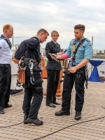 Pressegepräch Gorch Fock