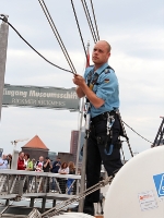 Pressegepräch Gorch Fock