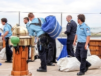 Pressegepräch Gorch Fock