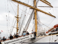 Pressegepräch Gorch Fock