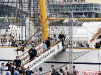 Pressegepräch Gorch Fock