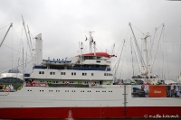 Cap San Diego - das Schiff