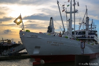 Cap San Diego - das Schiff