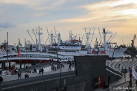 Cap San Diego - das Schiff