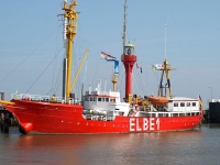 Feuerschiff Elbe 1