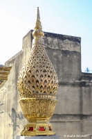 Goldener Buddha