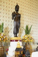 Goldener Buddha