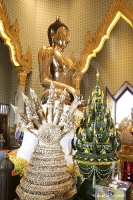 Goldener Buddha