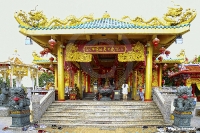 Kua Tian Keng Sapan Hin Shrine