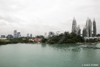 Marina Keppel Bay