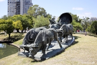 Monumento carreta